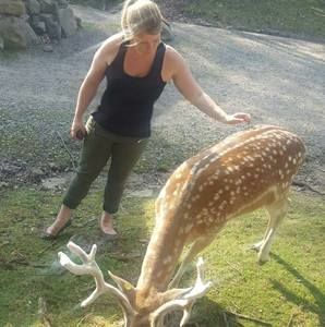 Meet your Posher, Sandra